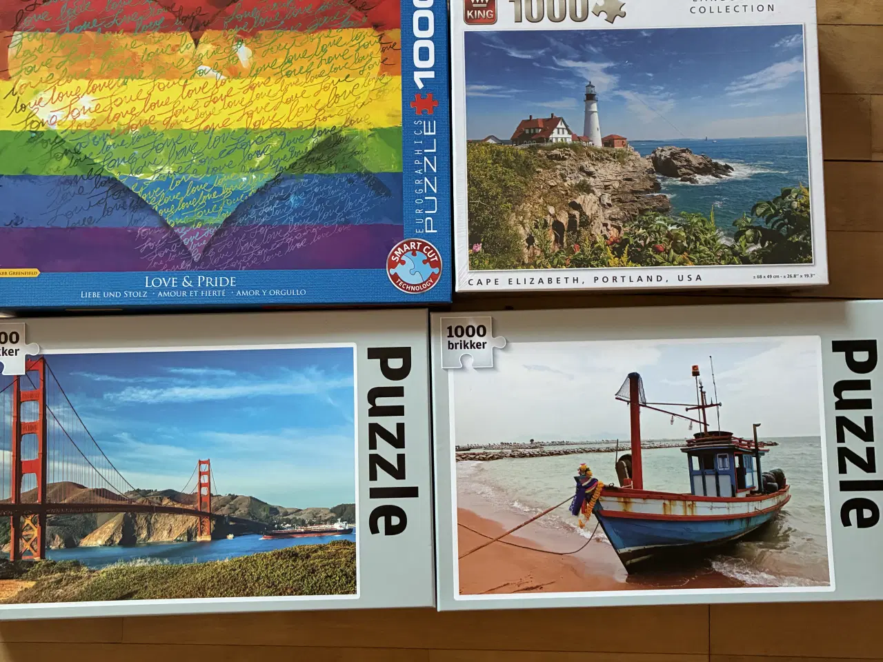 Billede 2 - Puslespil