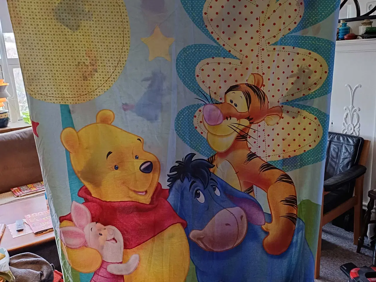 Billede 2 - Peter plys voksen sengetøj 