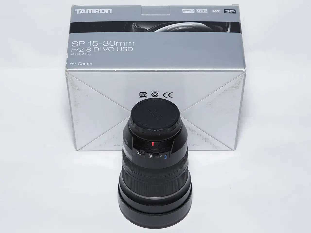 Billede 7 - Tamron SP 15-30mm F2.8 Di VC USD til Canon