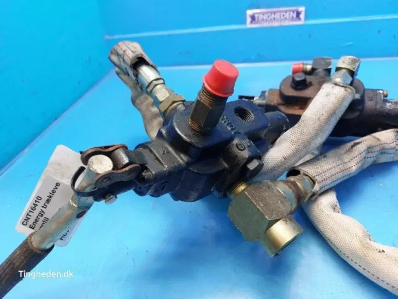 Billede 15 - Energy Brændekløverventil 0C000908