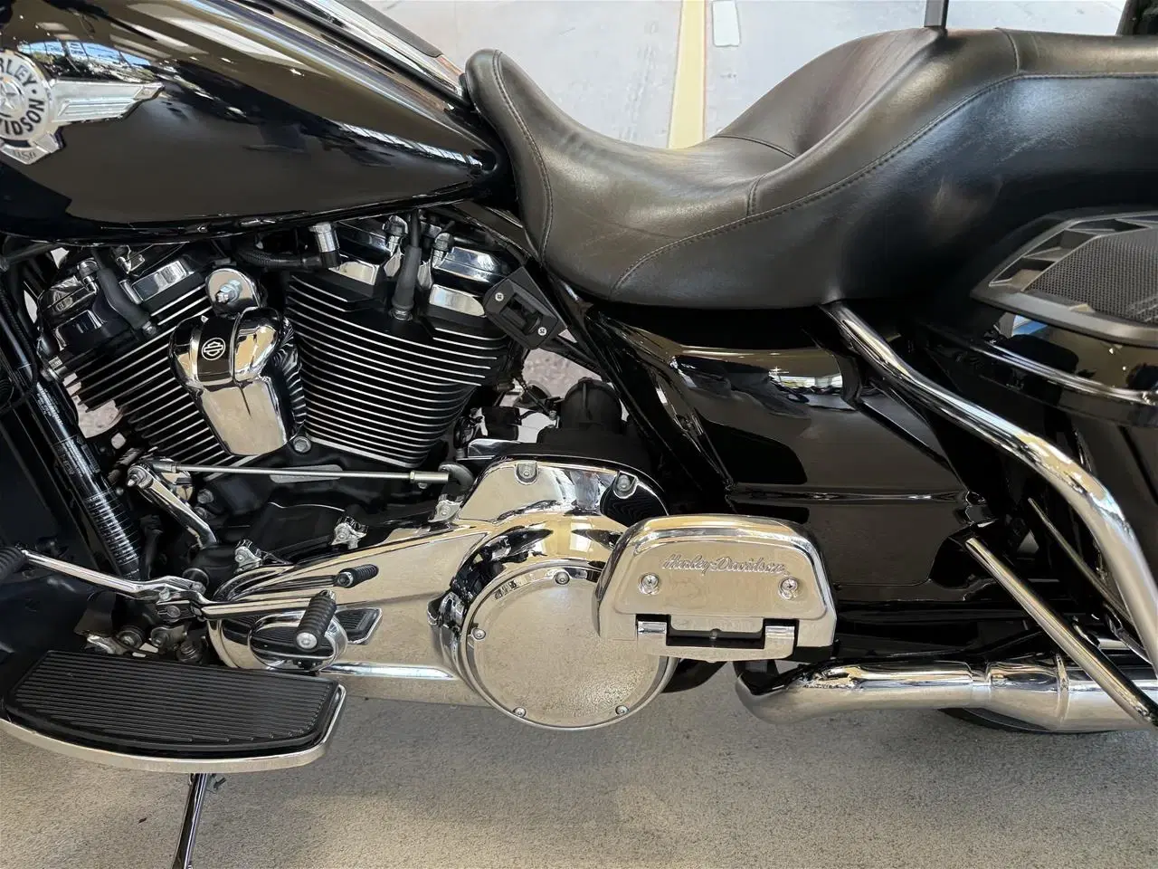 Billede 21 - Harley-Davidson FLHTP Electra Glide 107"