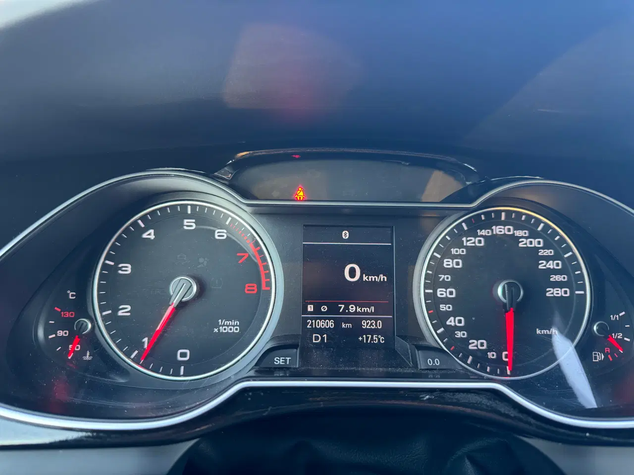 Billede 16 - Audi A4 Avant 2.0 TFSI S-Tronic Quattro 