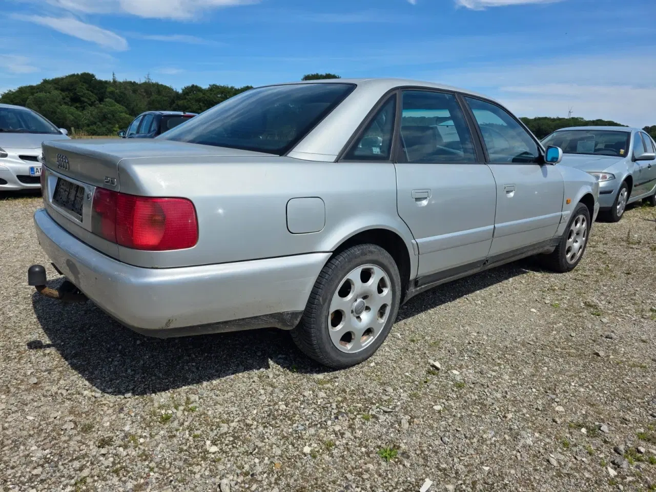 Billede 2 - Audi A6 2,0 E
