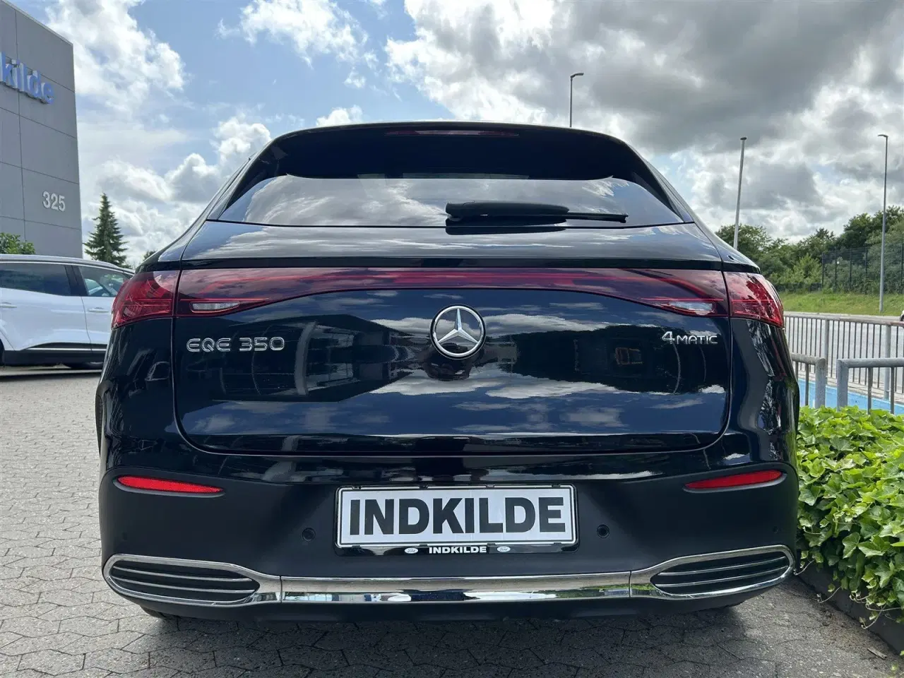 Billede 5 - Mercedes EQE350 SUV  AMG Premium 4Matic
