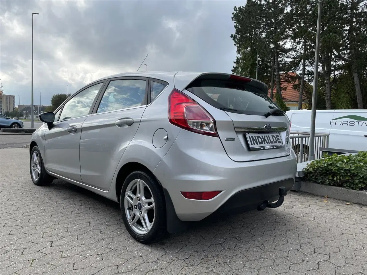 Billede 4 - Ford Fiesta 1,0 SCTi 100 Titanium