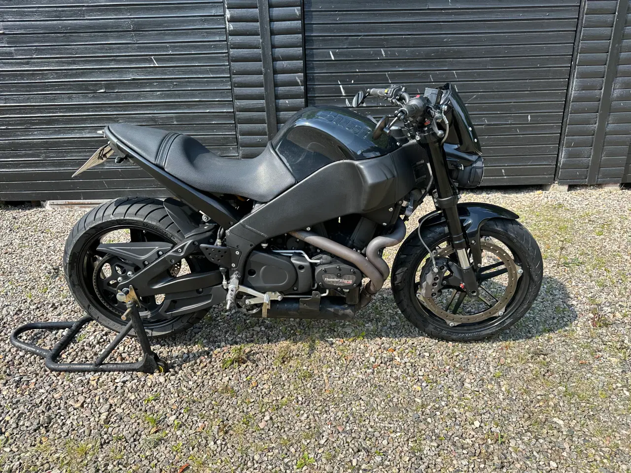 Billede 6 - Buell xb12s Lightning Black edition low