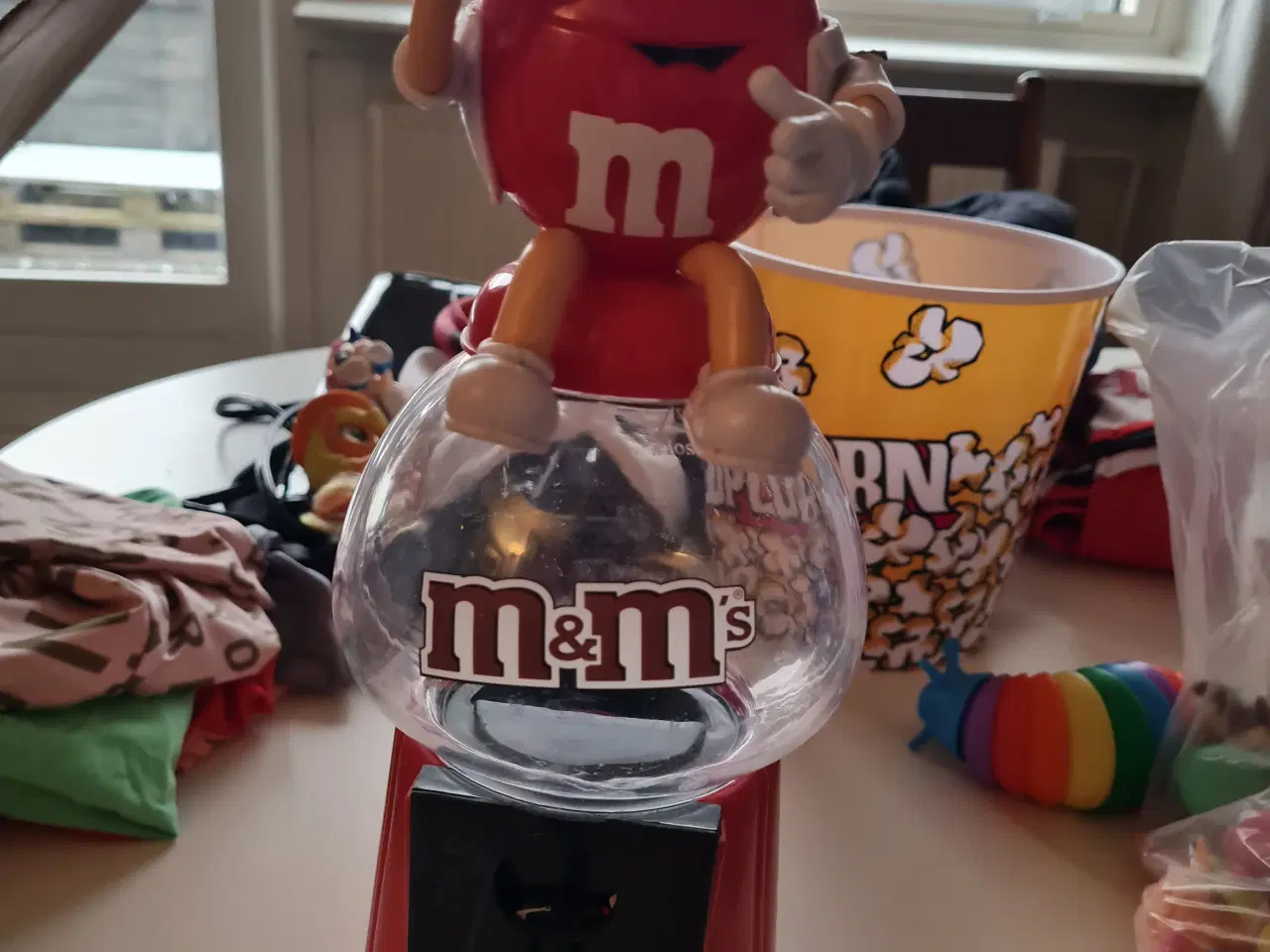 Billede 1 - M&Ms dispenser