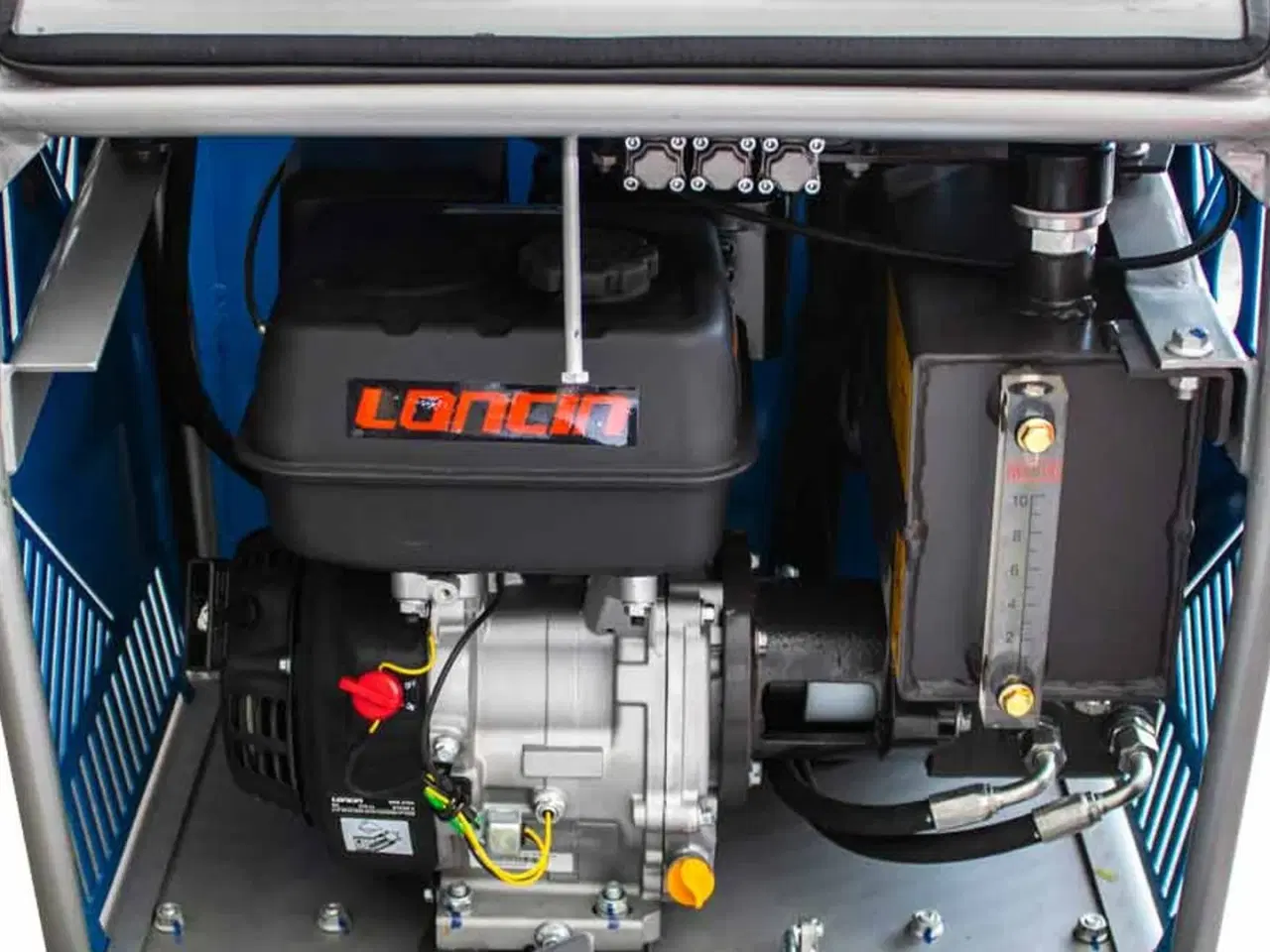 Billede 10 - Graecus H500 Benzin Dumper