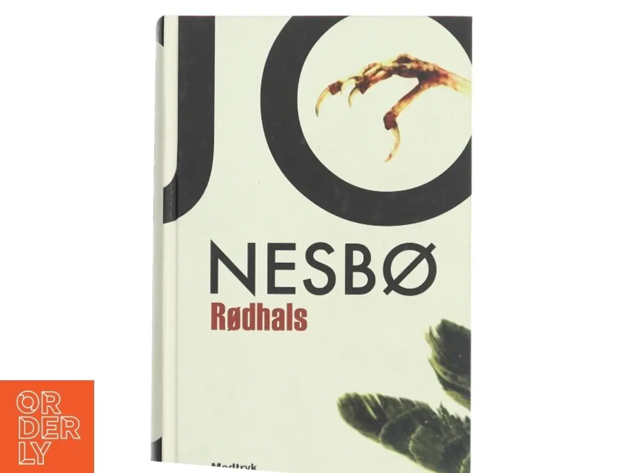 Billede 1 - Rødhals af Jo Nesbø (Bog)