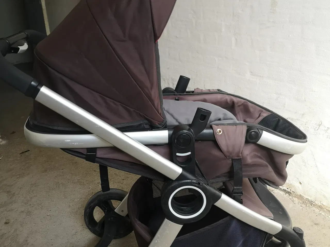 Billede 12 - Chicco Urban Pro Babyslæde Klapvogn De bliver vask