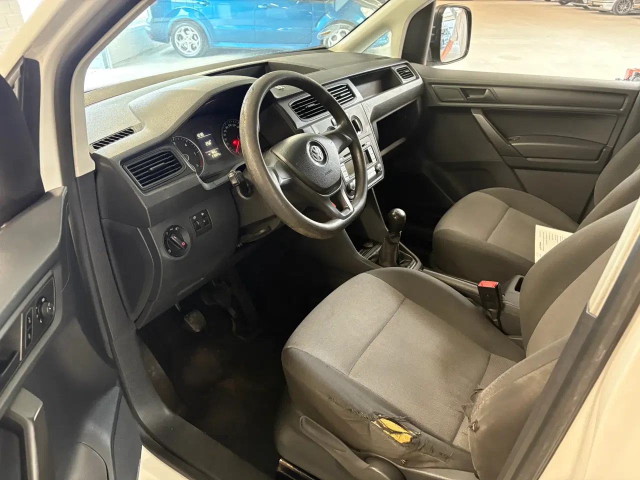 Billede 4 - VW Caddy 1,6 TDI BMT 75HK Van