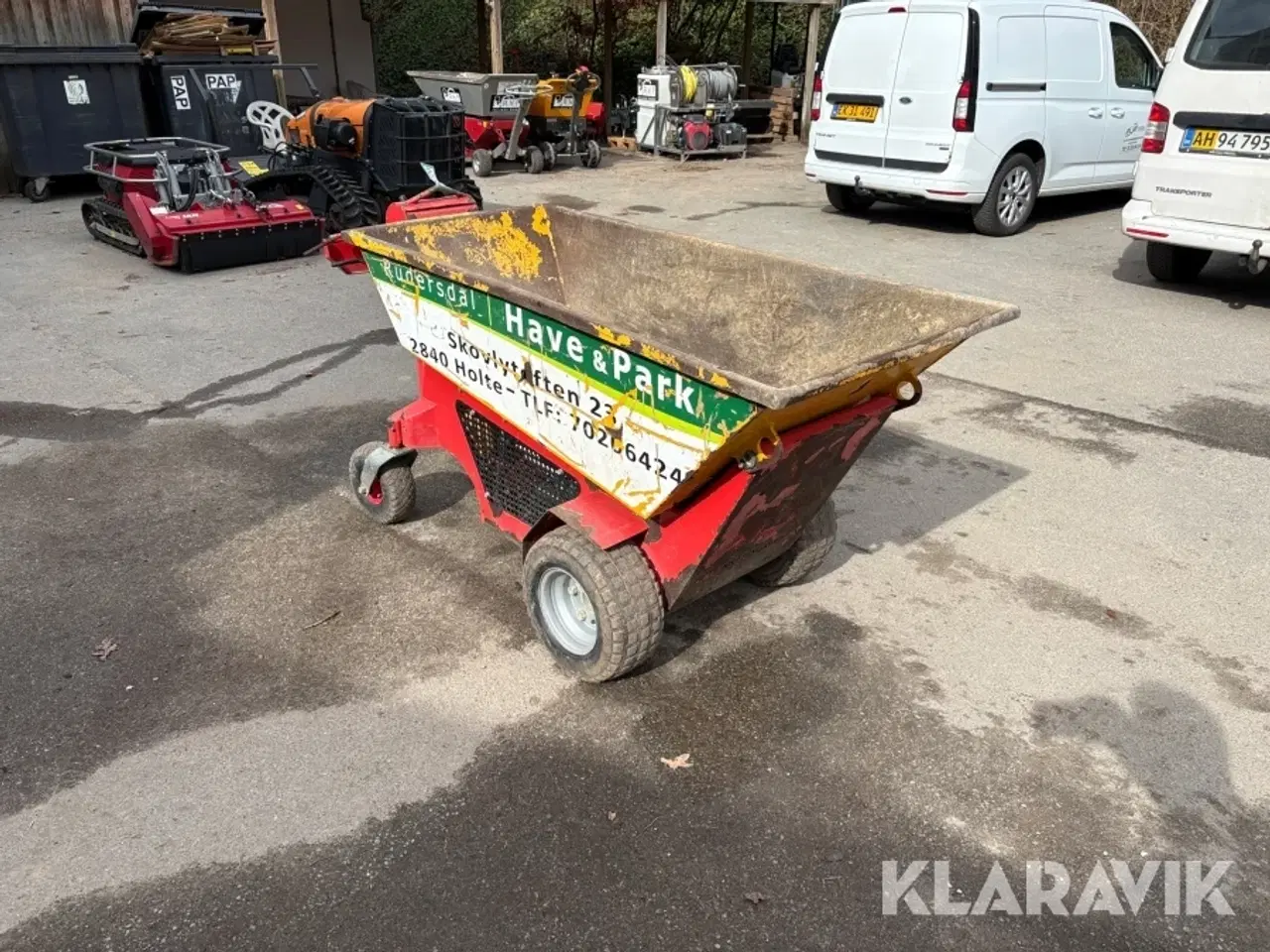 Billede 3 - Dumper HG Super Skub / Hydra