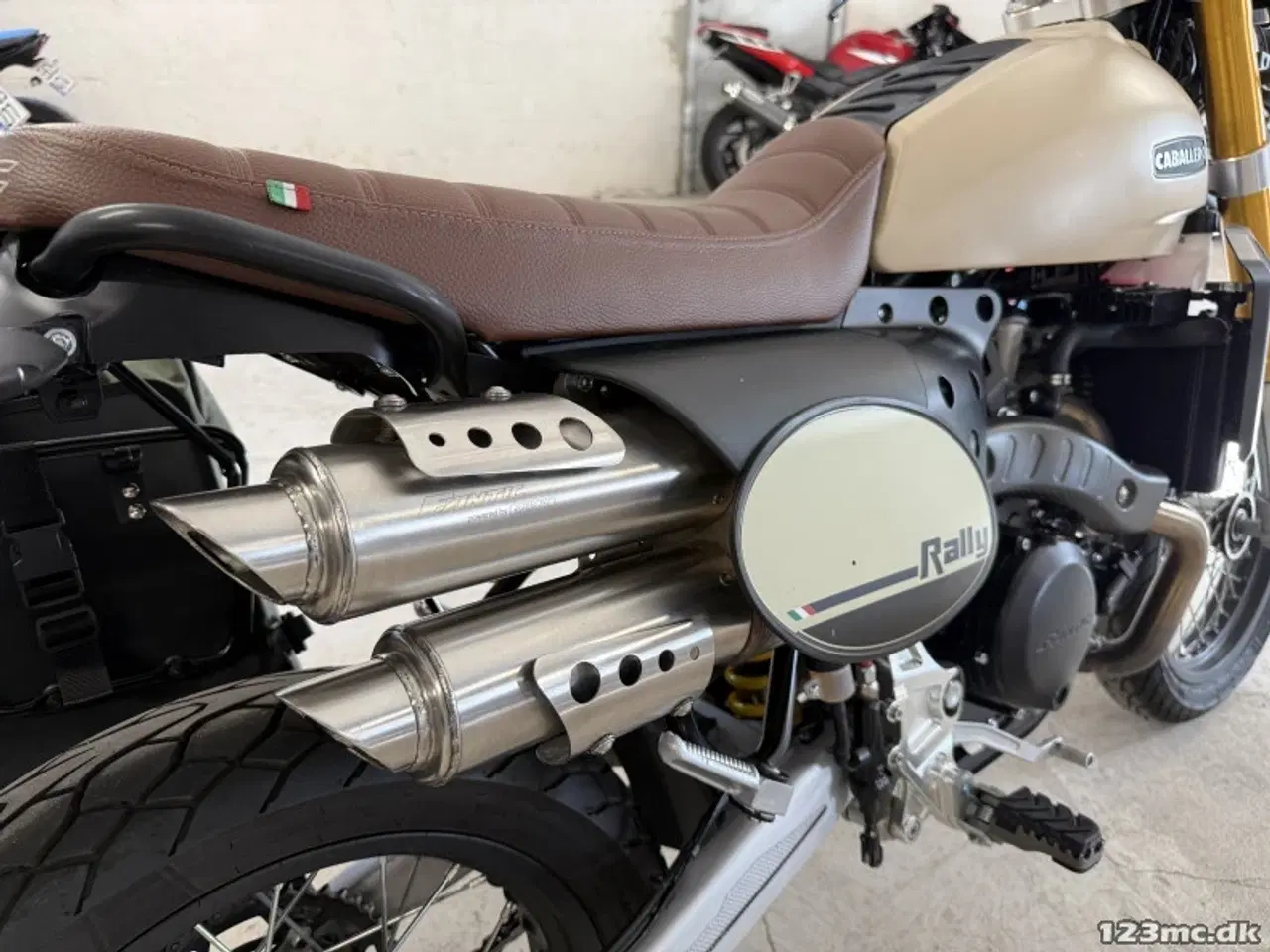 Billede 13 - Fantic Caballero Rally 500