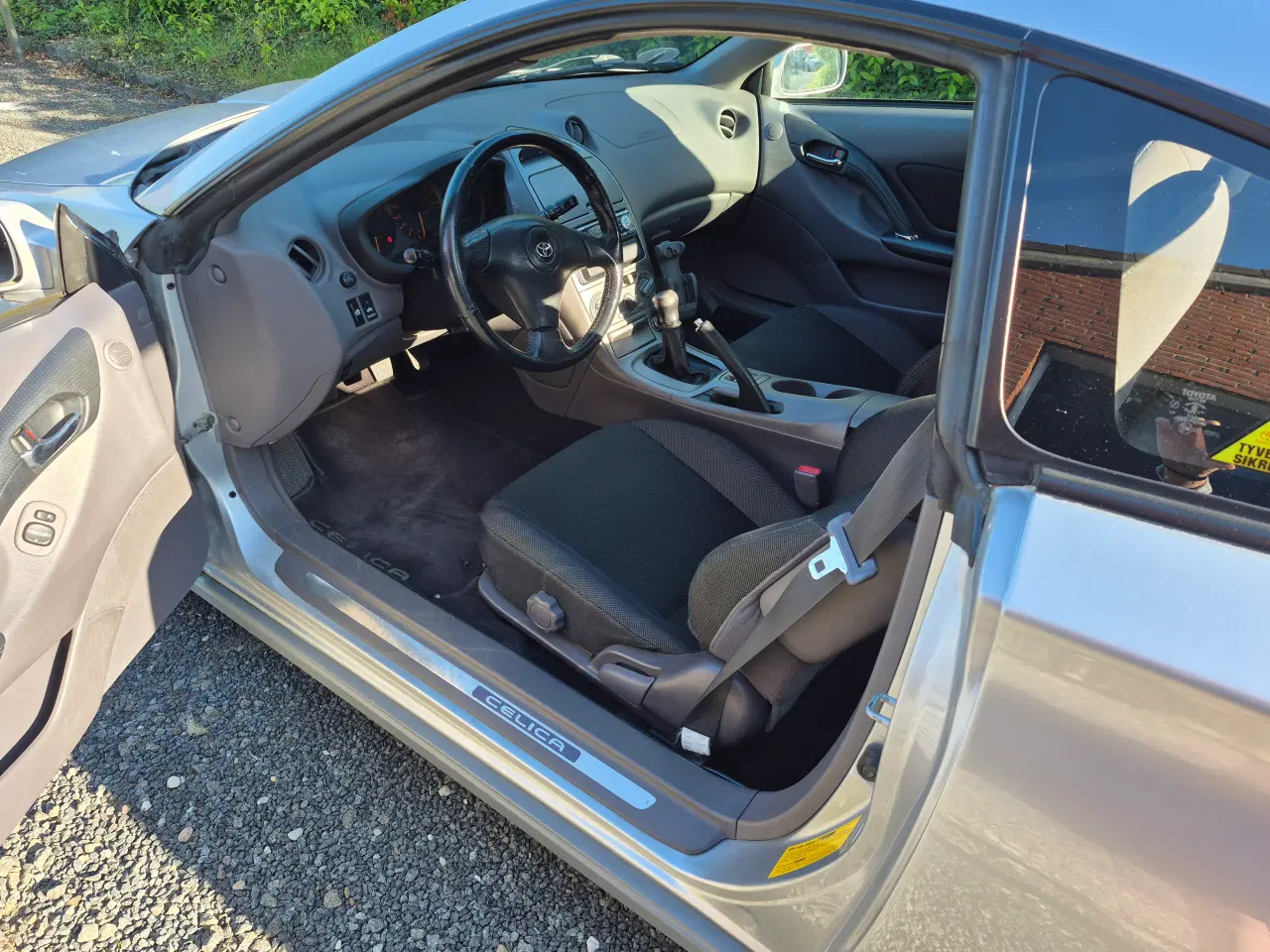 Billede 4 - Toyota Celica 1999