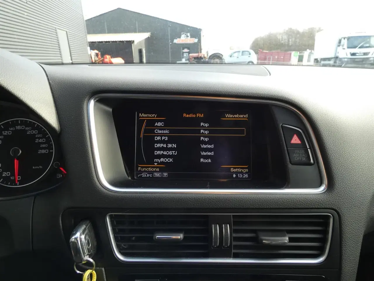 Billede 11 - Audi Q5 3,0 TDI Quattro S Tron 258HK 5d 7g Aut.