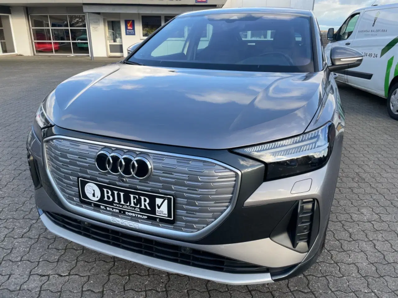 Billede 2 - Audi Q4 e-tron 40 Attitude Sportback