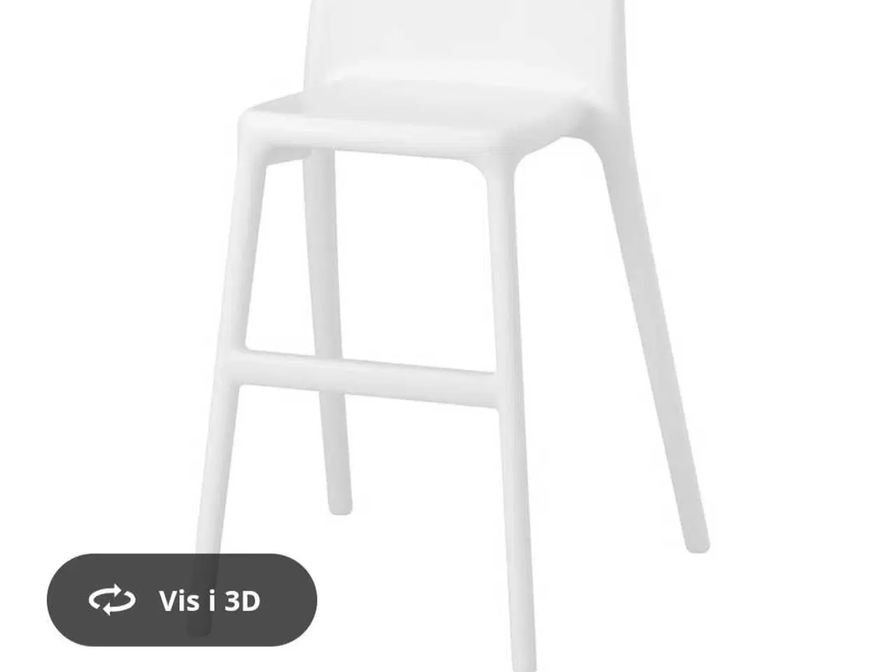 Billede 4 - IKEA Urban juniorstol
