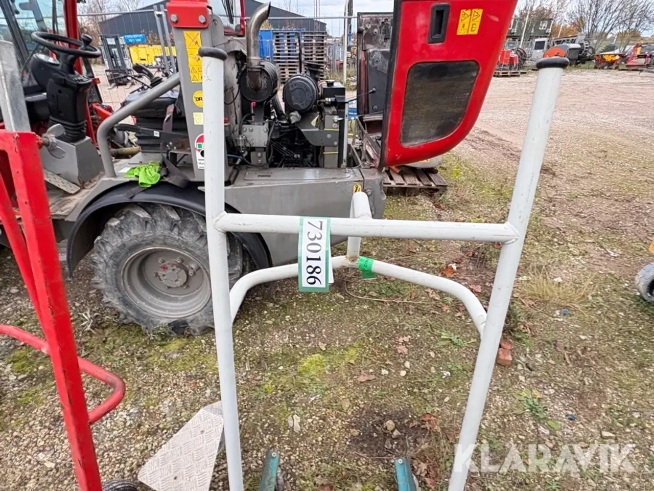 Billede 10 - Pladevogne 3 styk