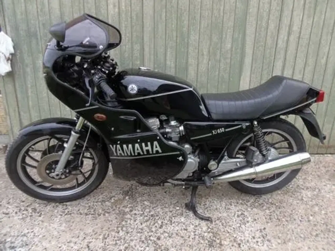 Billede 1 - Yamaha XJ 650 Retro - 9982 Ålbæk