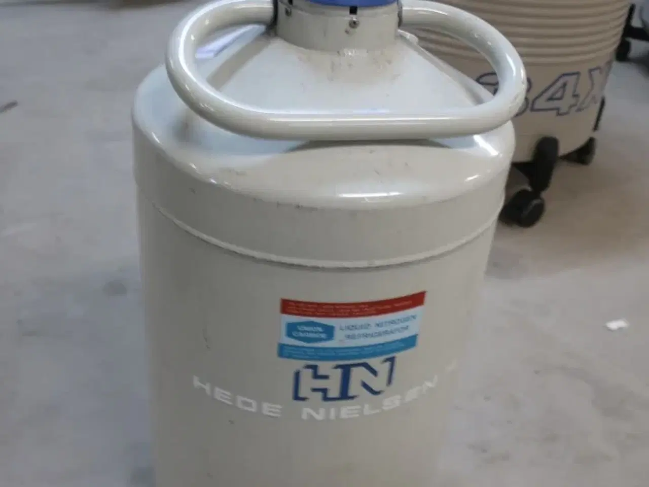 Billede 2 - Nitrogencontainer HEDE NIELSEN