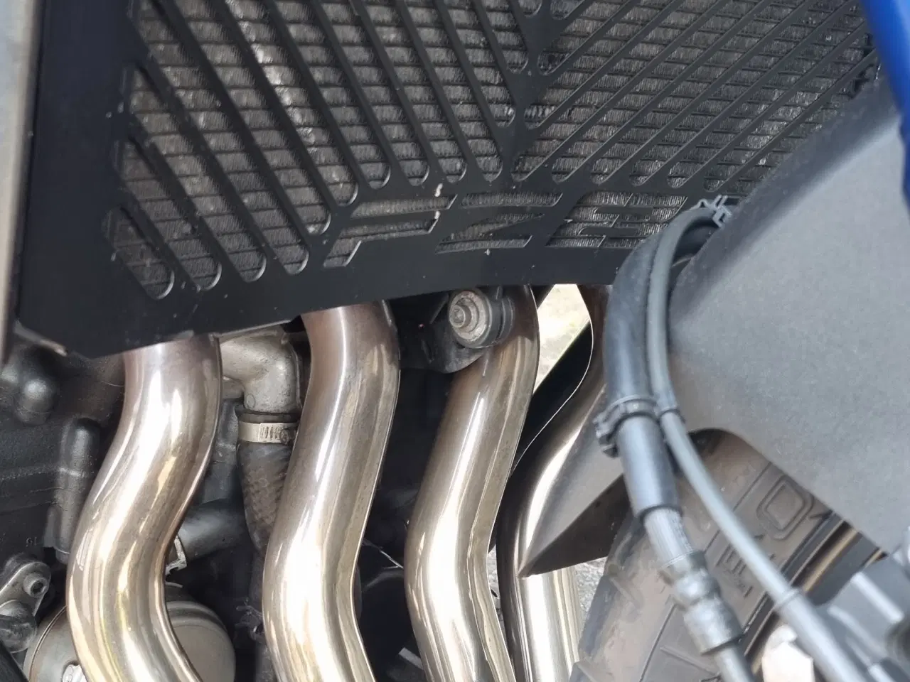 Billede 3 - Yamaha FZ8N ABS