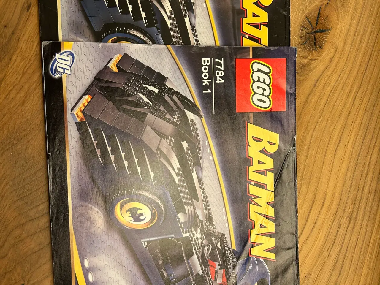 Billede 7 - Lego Batmobile 