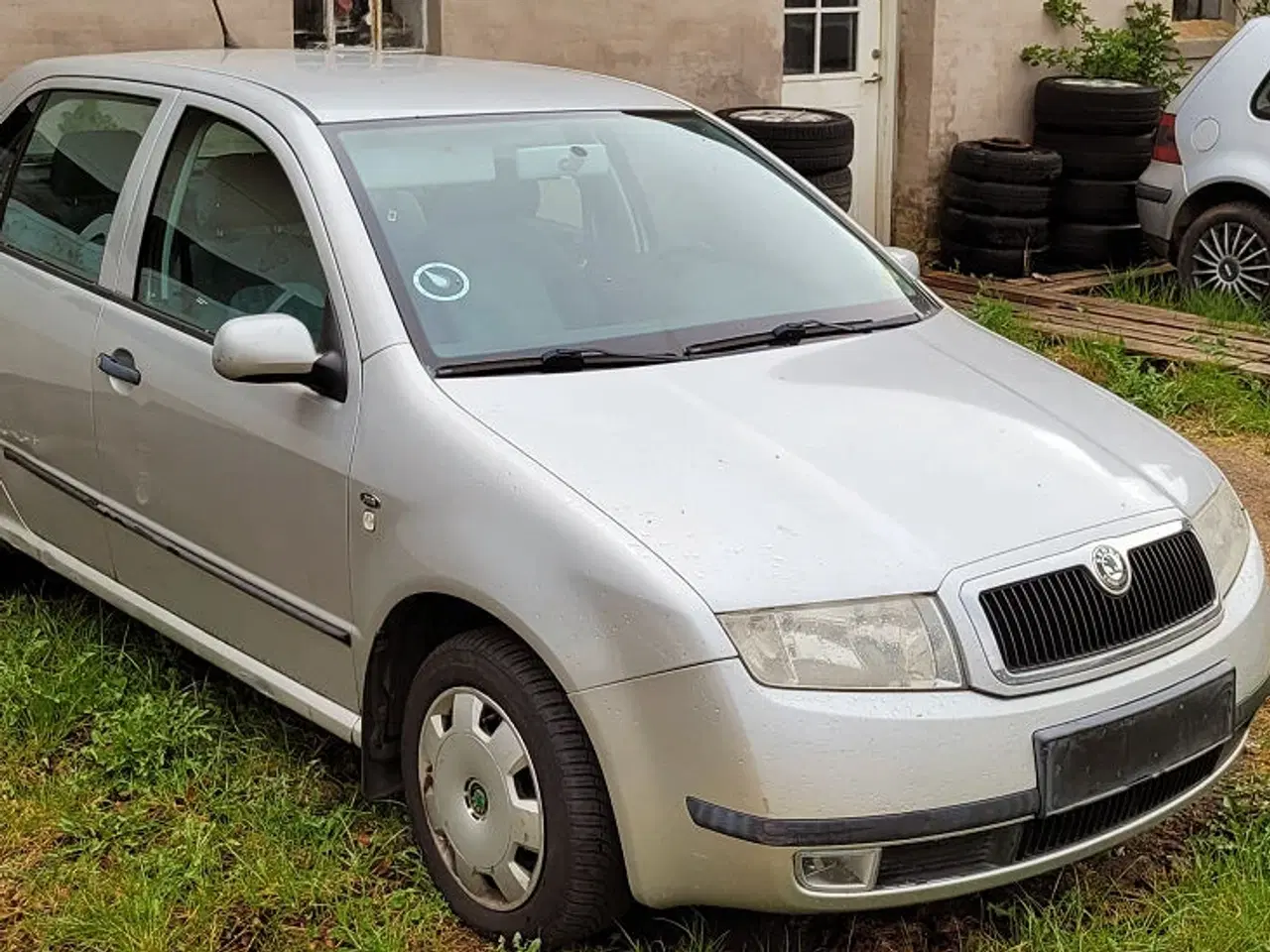 Billede 1 - Skoda Fabia 1.4i, Nysynet 10.04.2025- Km 107.000