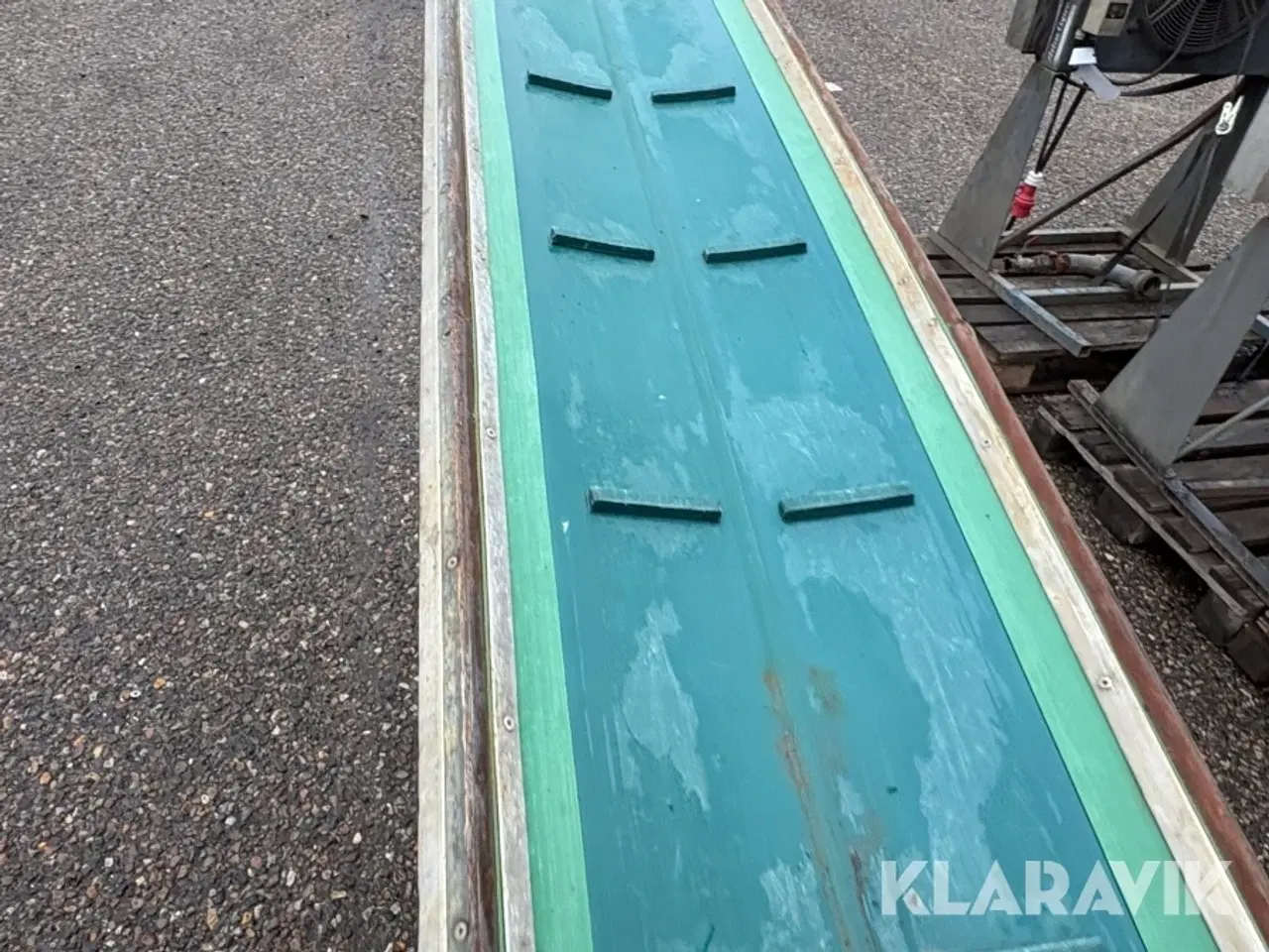 Billede 9 - Transportbånd Soroto 6 meter