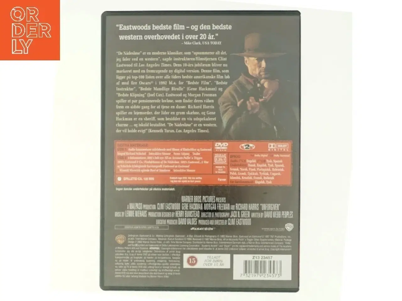 Billede 3 - De Nådesløse