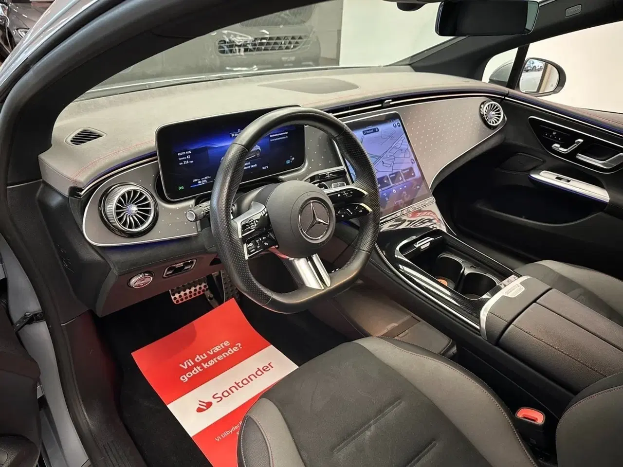 Billede 11 - Mercedes EQE350  AMG Edition