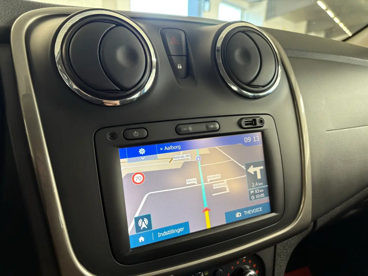 Billede 10 - Dacia Sandero 0,9 Tce Stepway Start/Stop Easy-R 90HK 5d Aut.