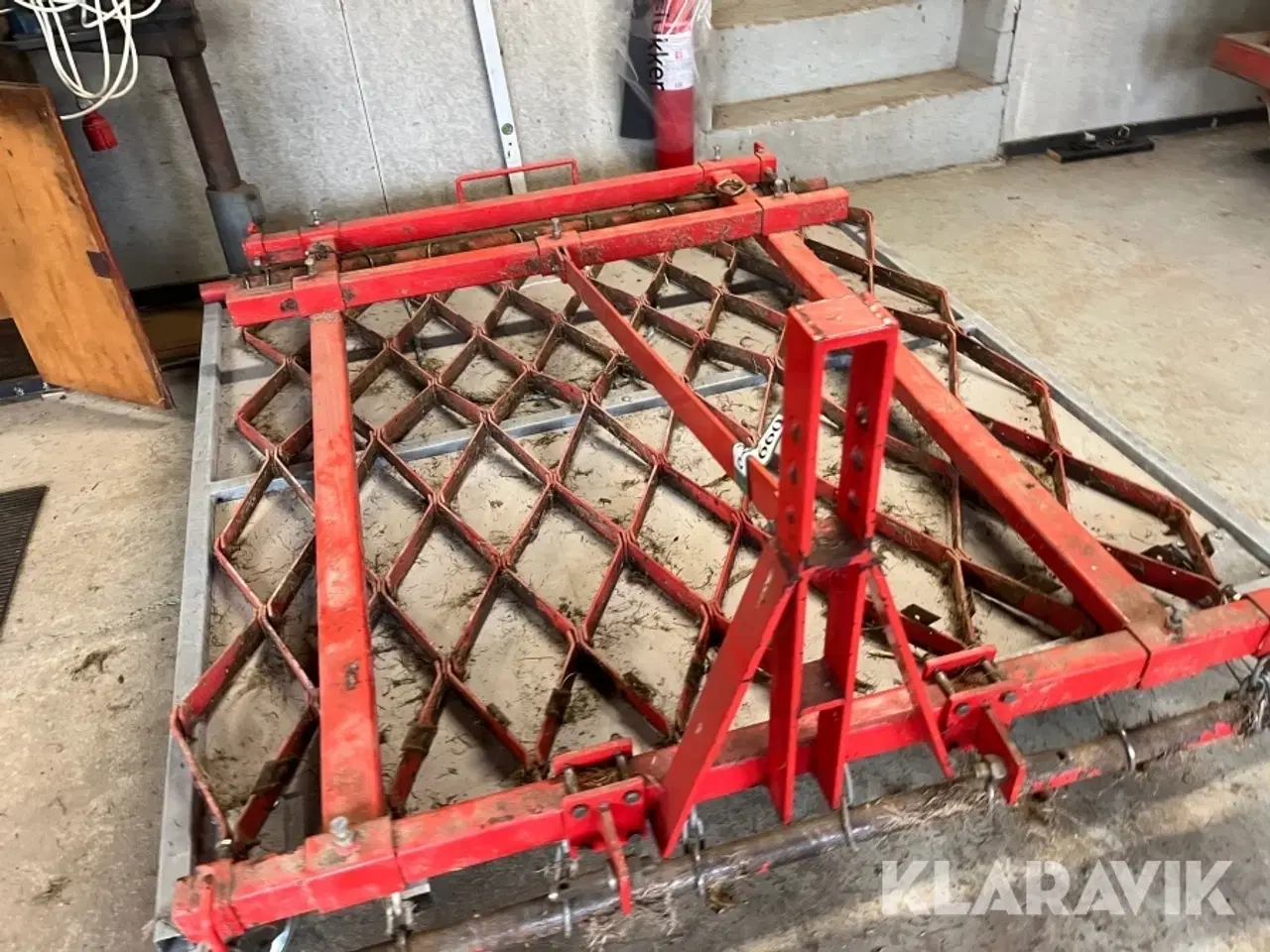 Billede 2 - Slæbenet