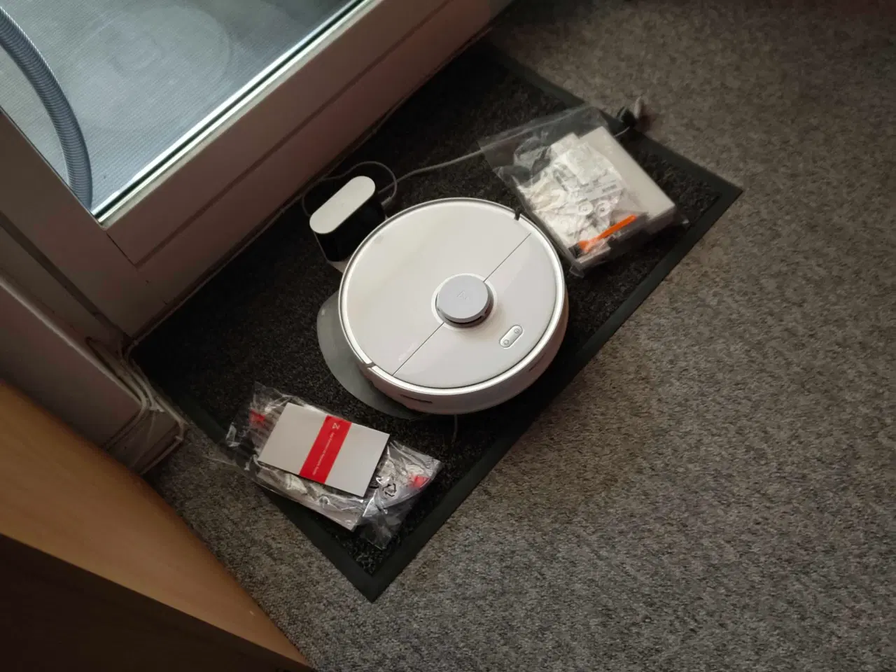 Billede 2 - Roborock S5 Max m. tilbehør