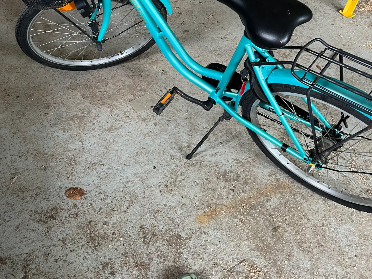 Billede 2 - Børnecykel