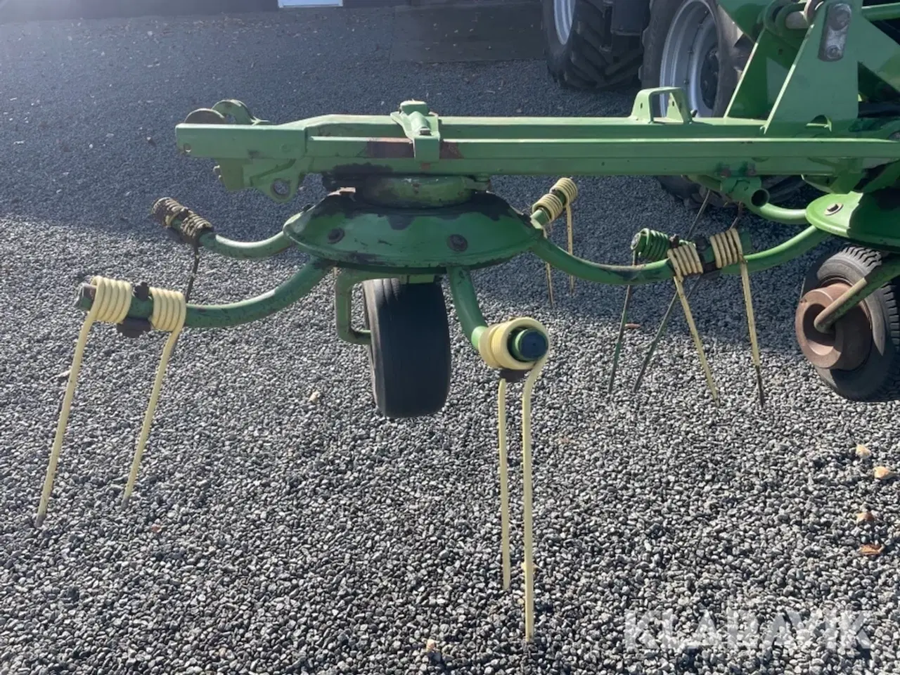 Billede 9 - Rotorrive Krone KW 8.82