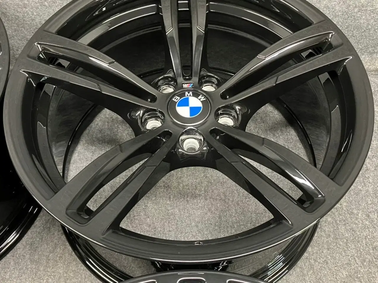 Billede 3 - ALUFÆLGE BMW M2 F87 M3 F80 M4 F82 437M 19"