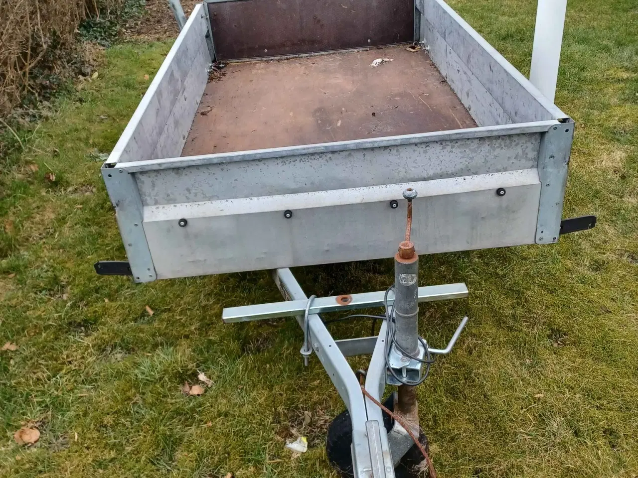 Billede 2 -  trailer 750 kg 
