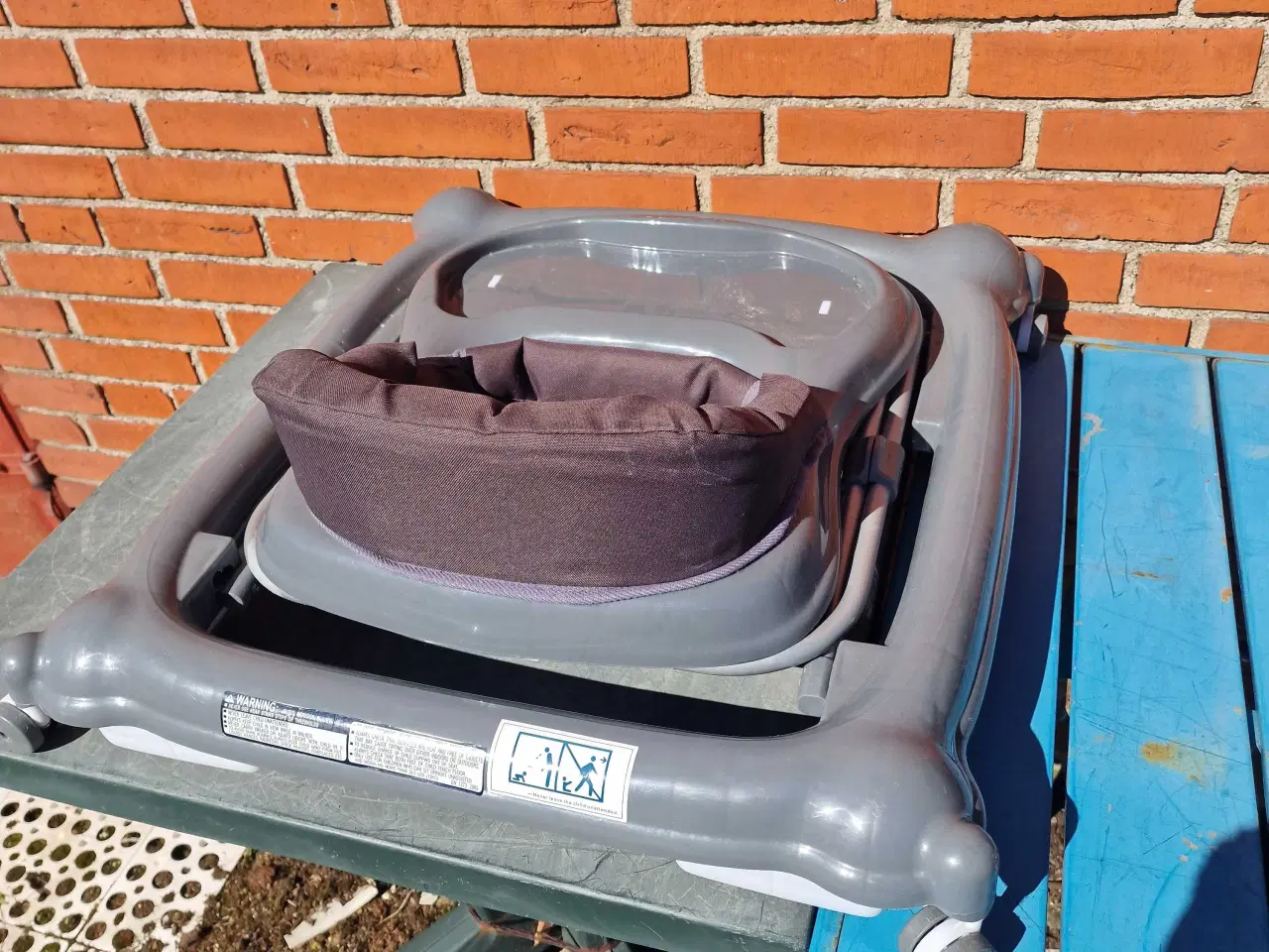 Billede 2 - Gåstol til barn