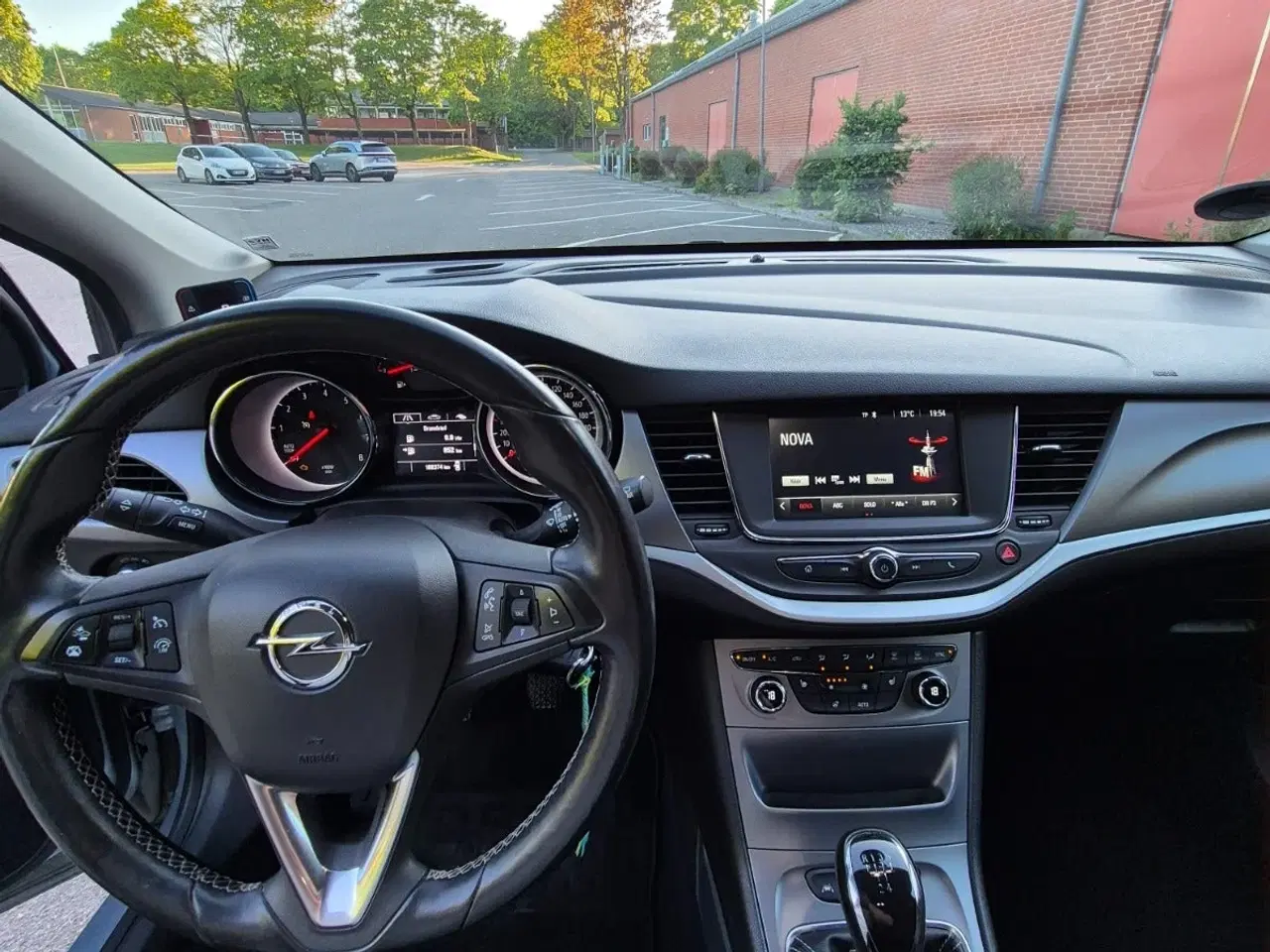 Billede 14 - Opel Astra 1,0 T 105 Enjoy Sports Tourer