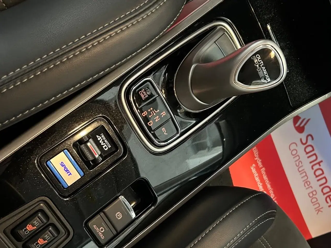 Billede 15 - Mitsubishi Outlander 2,4 PHEV Invite CVT 4WD