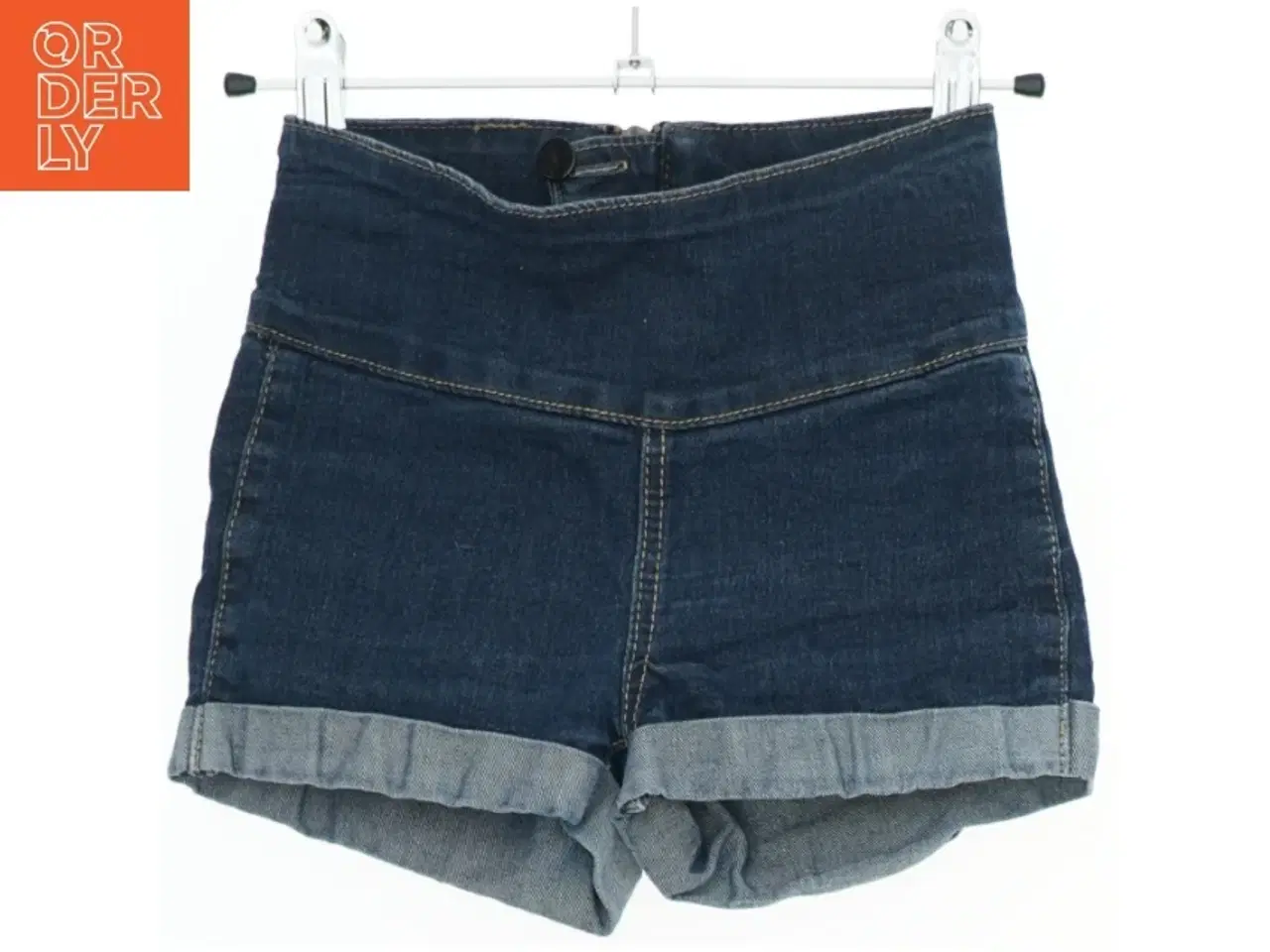Billede 1 - Denim shorts fra D-XEL (str. 128)