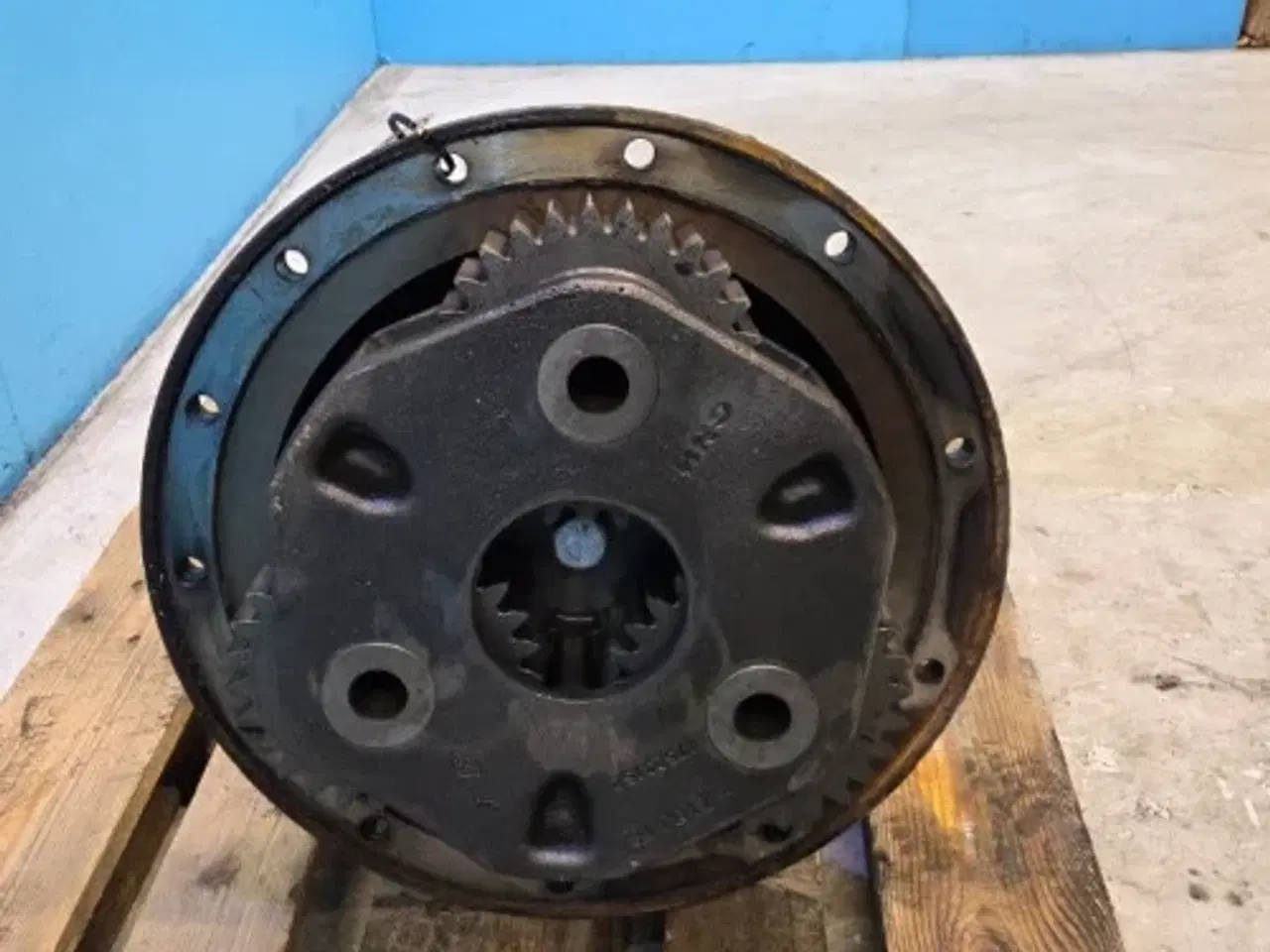 Billede 14 - Case Puma 185 Lår 47552003