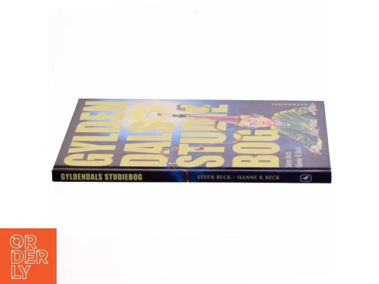 Billede 2 - Gyldendals studiebog (Bog)