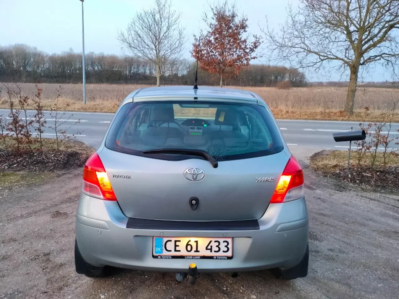 Billede 2 - Toyota Yaris 1,3 Automatgear