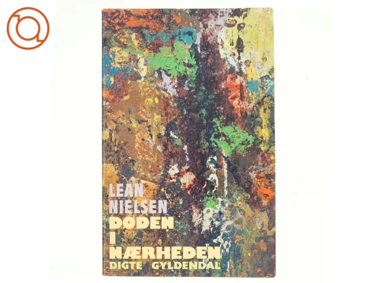 Billede 1 - Døden i nærheden af Lean Nielsen (bog)