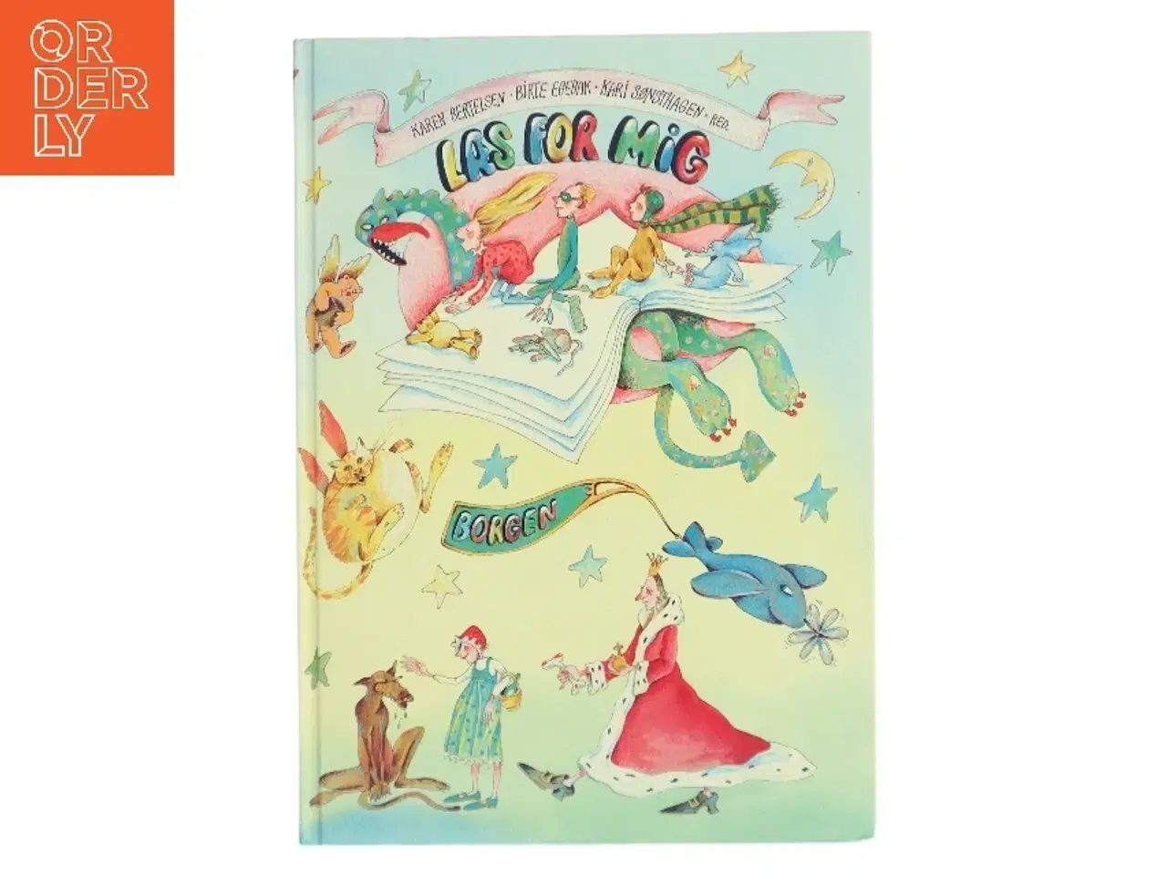 Billede 1 - Læs for mig (Bog)