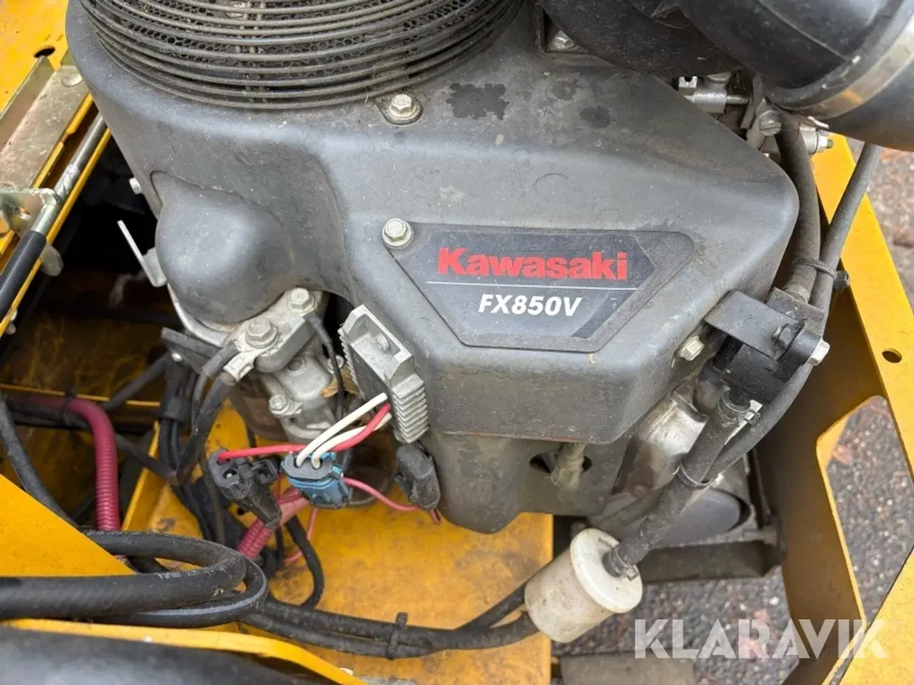 Billede 11 - Zeroturn Hustler X-One 54" 936401CE