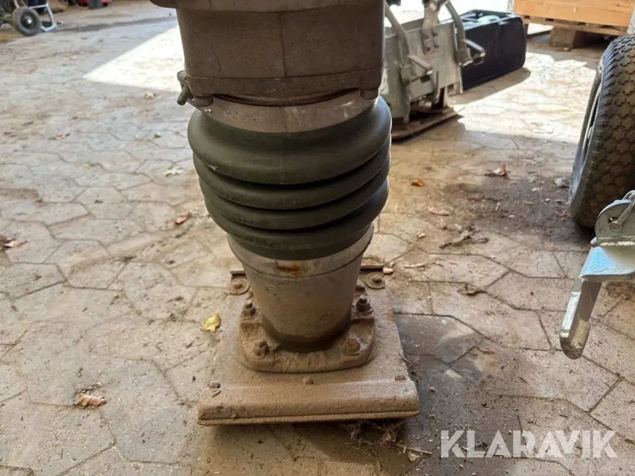 Billede 9 - Jord stamper Wacker Neuson BS 60-2