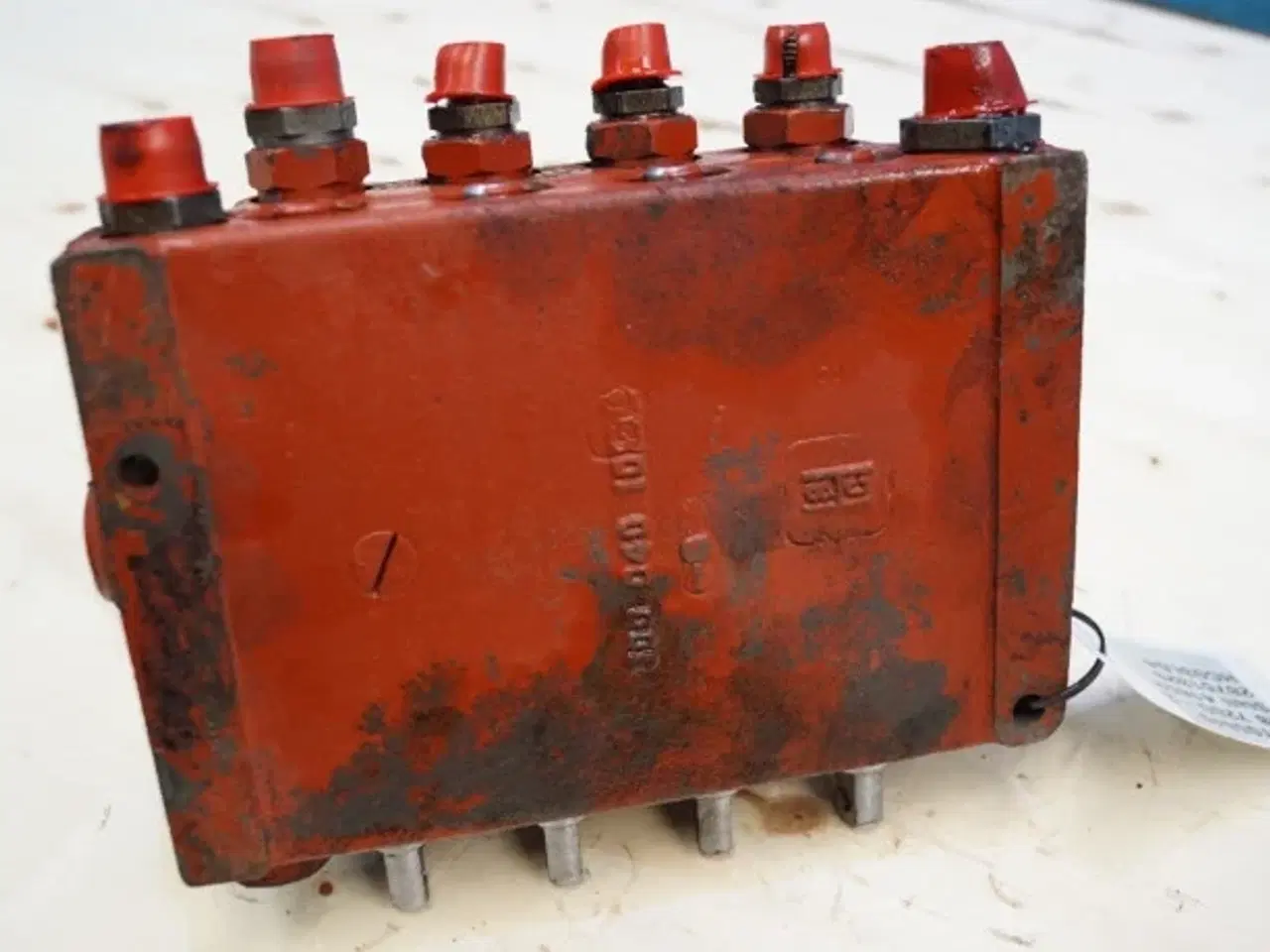 Billede 18 - Dronningborg D7200 Hydraulikventil 28751329