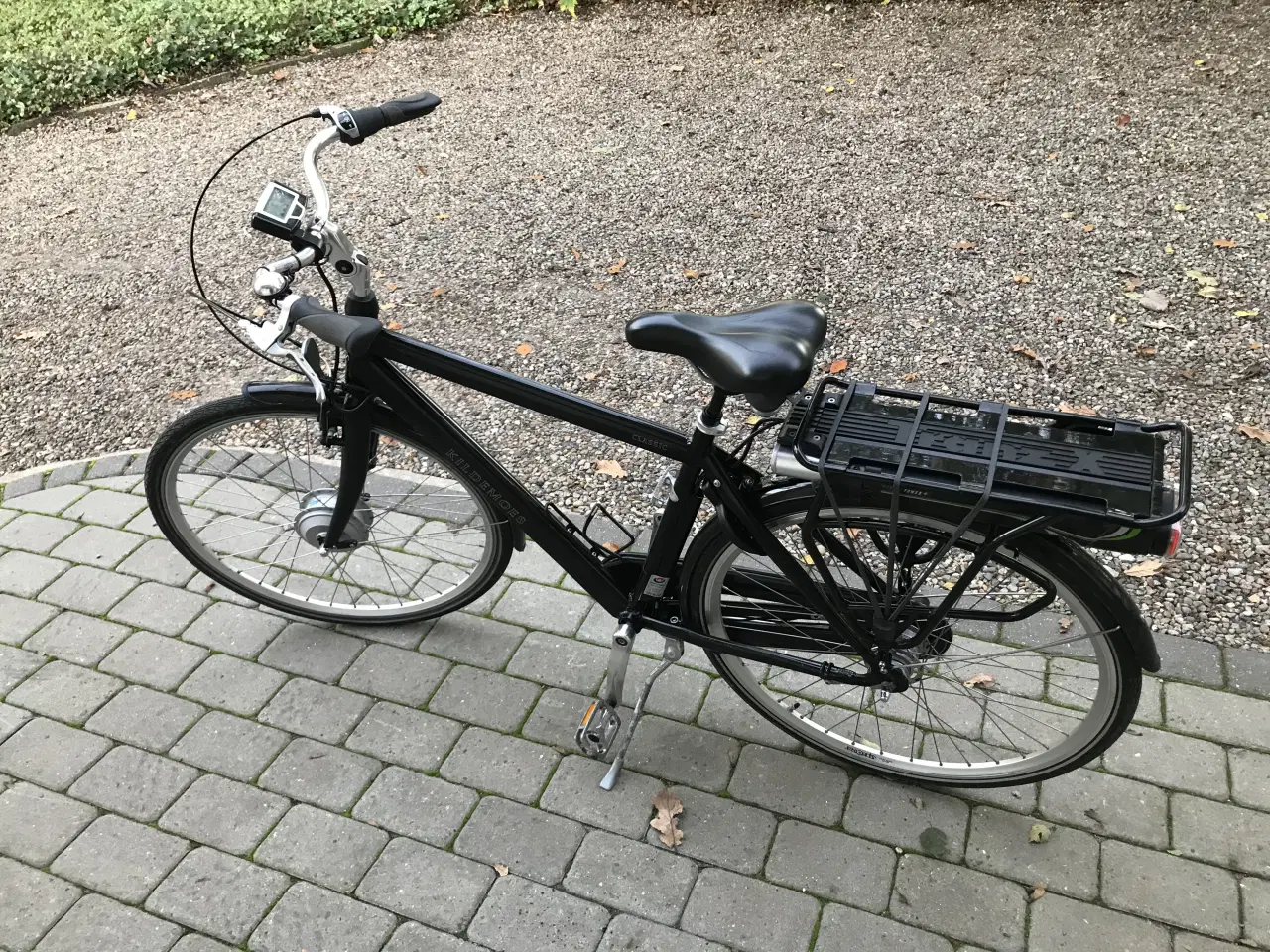 Billede 2 - Pæn el cykel